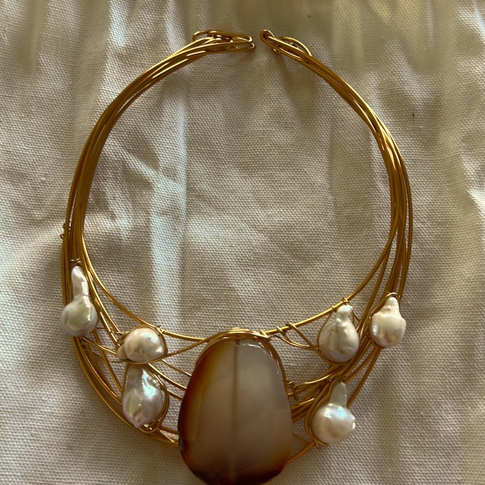 Barbara Lee necklace